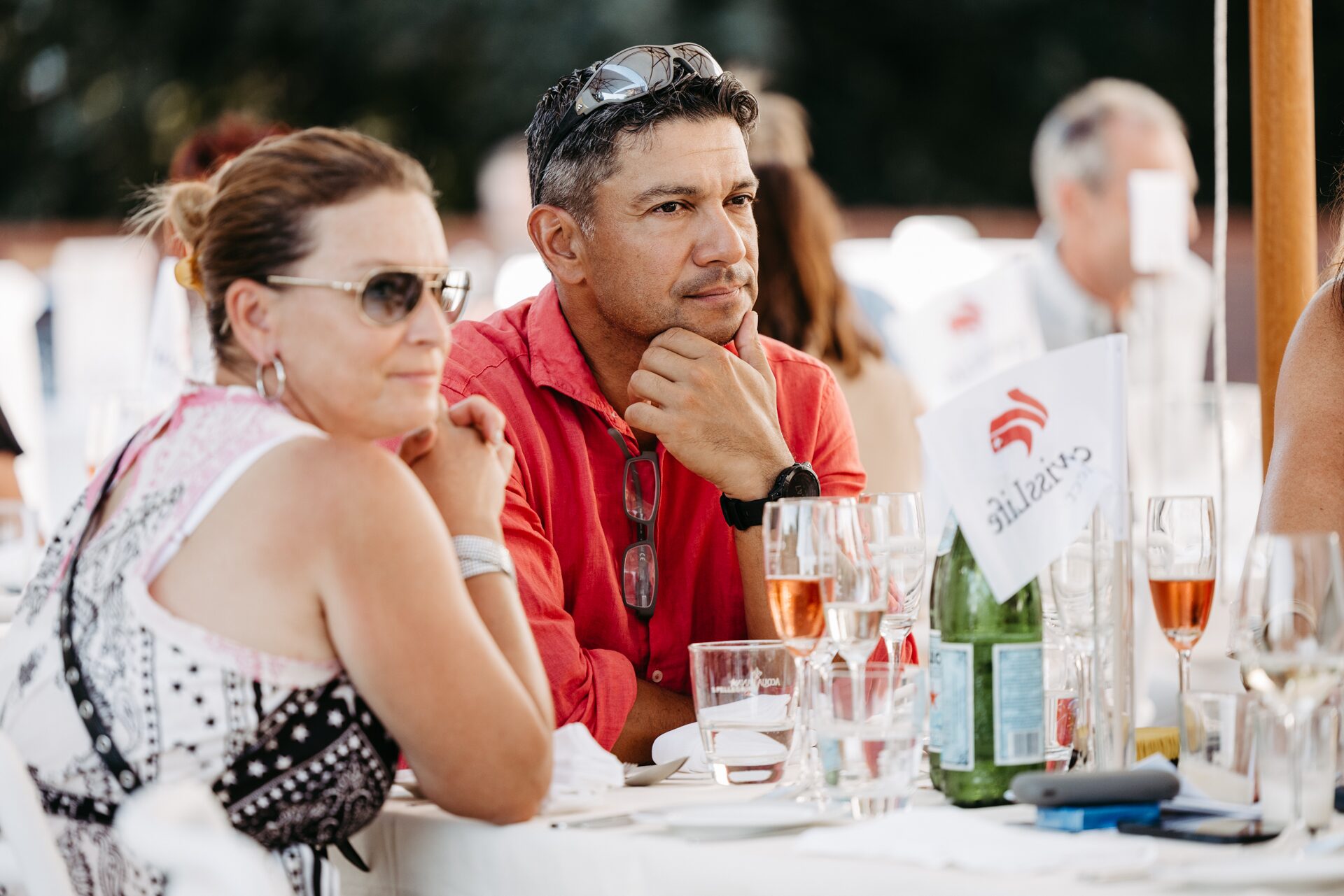 Event sommerfest gäste — Moritz Scheer