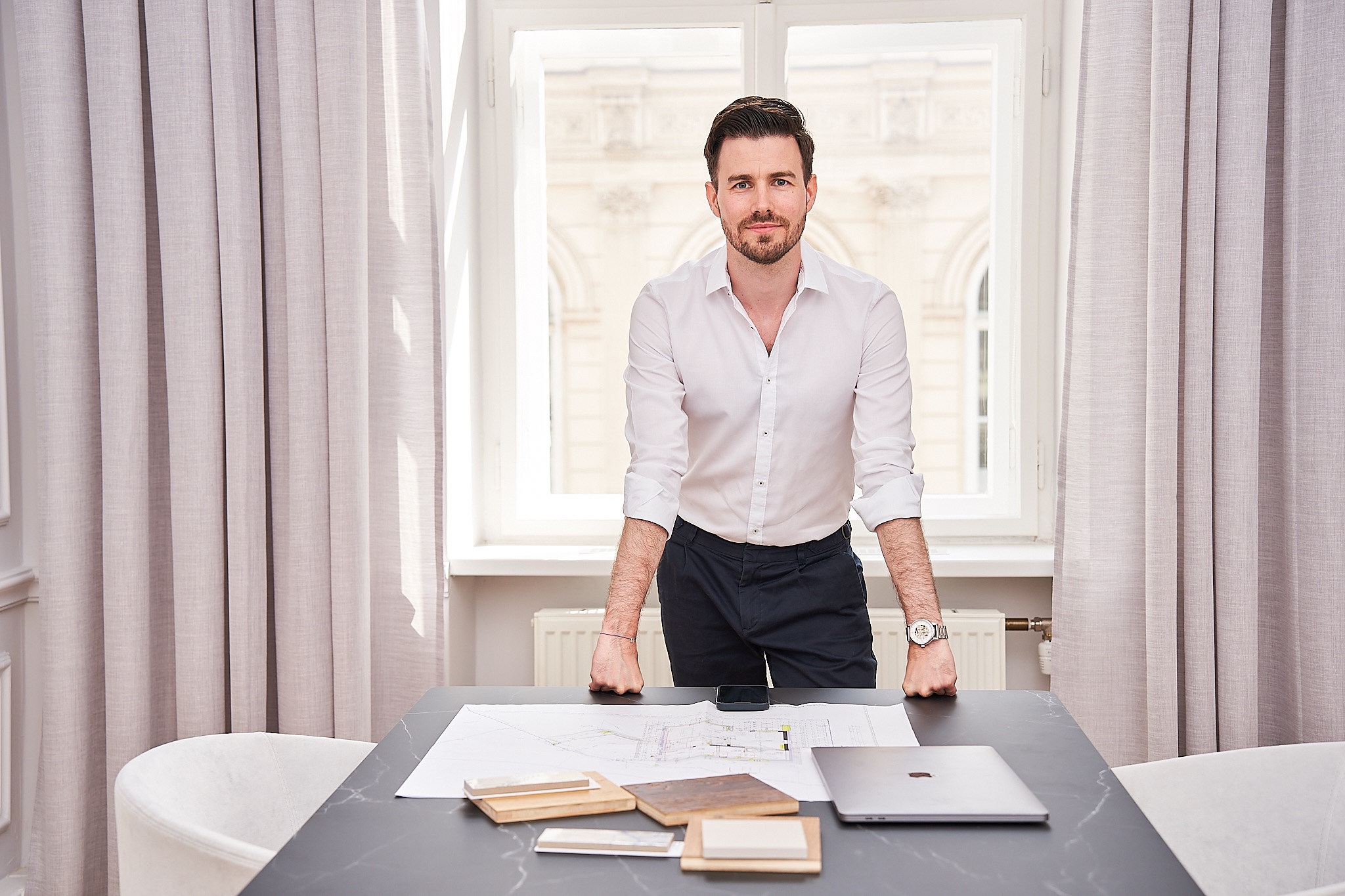 KOUP · Martin Koch, Architekt