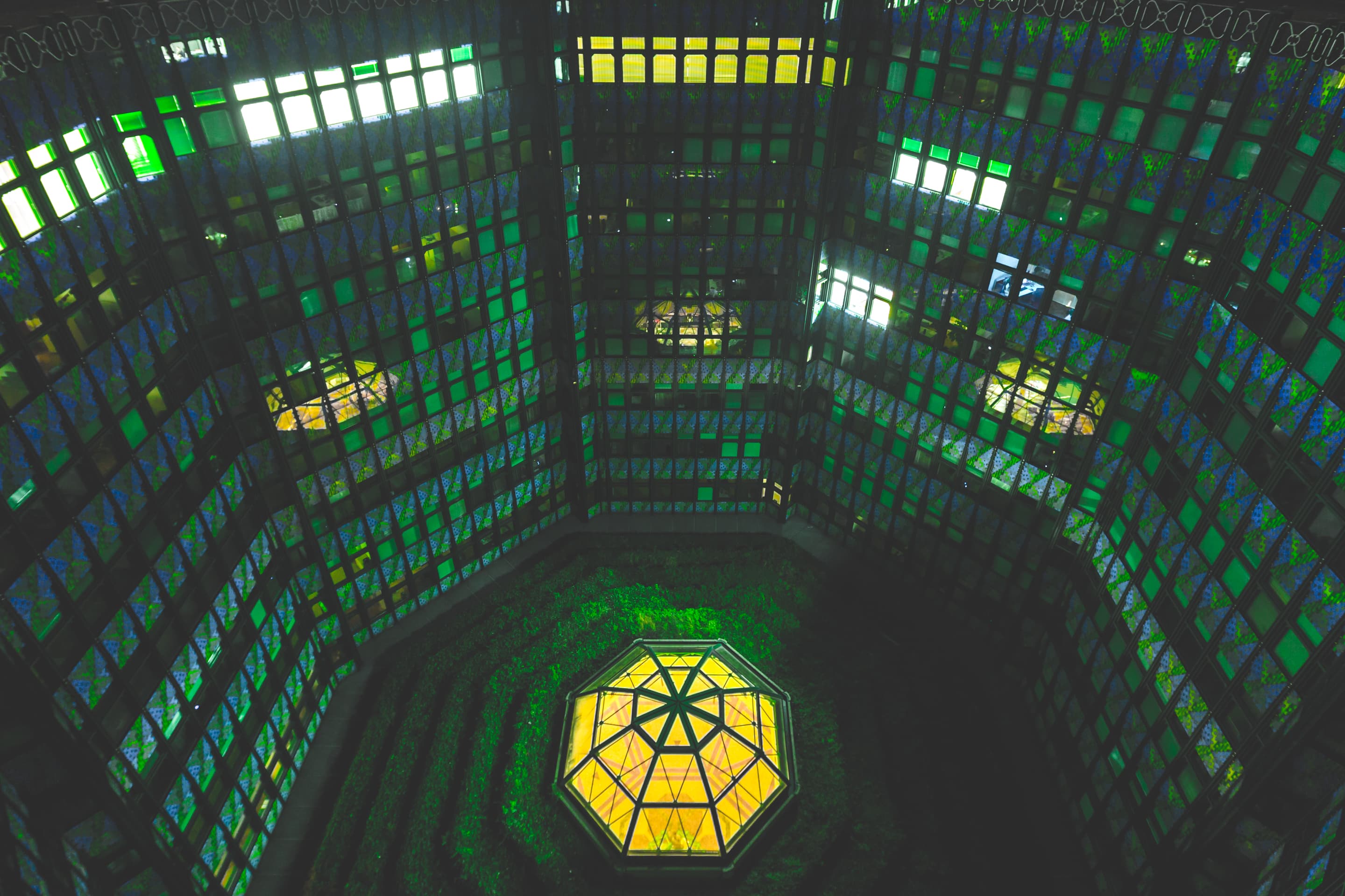 Innenhof