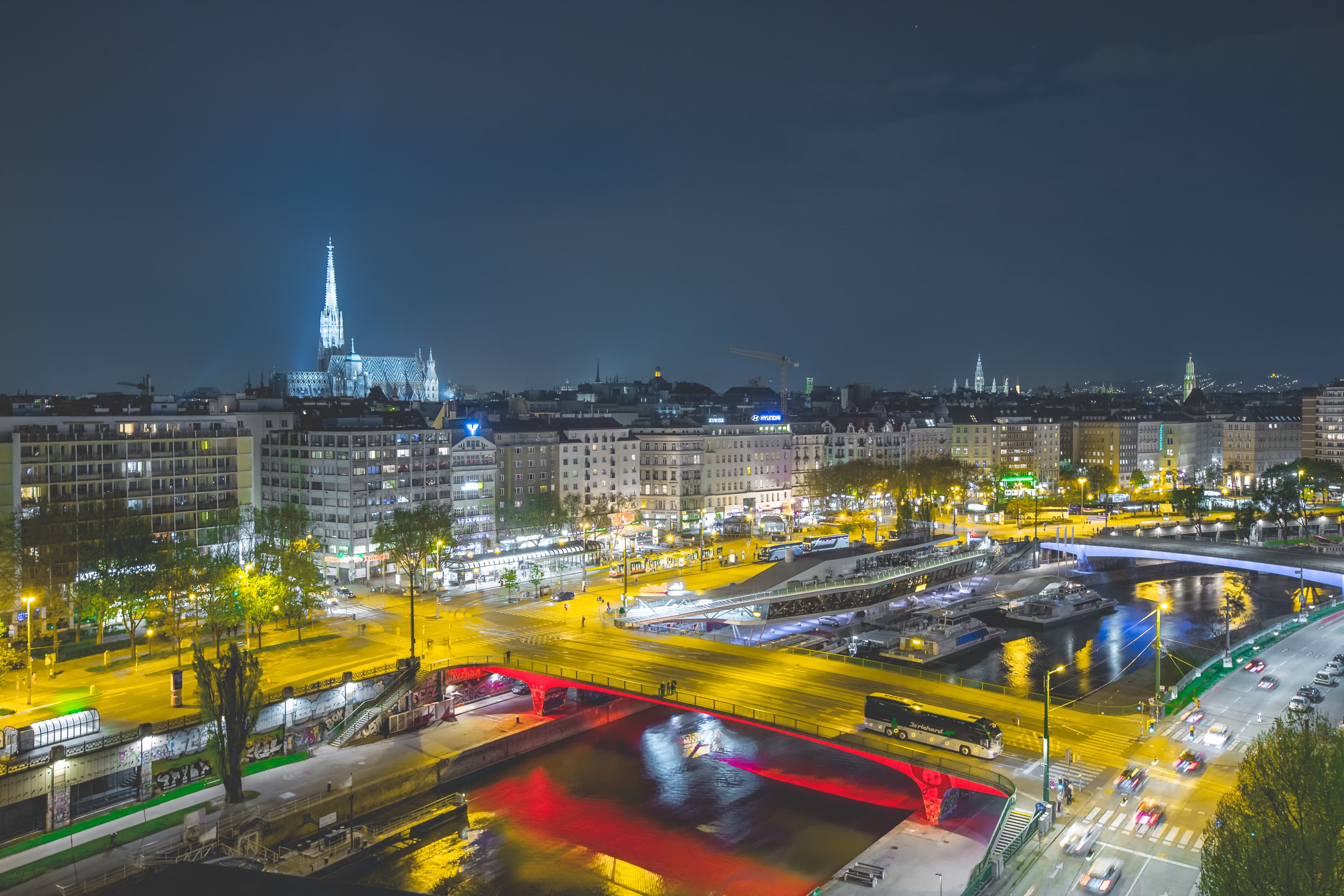 Schwedenplatz
