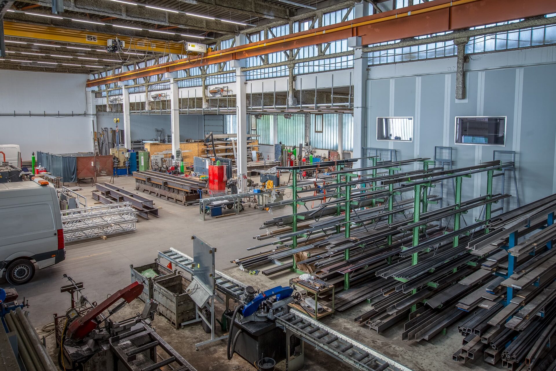 Unternehmen KMB halle — Moritz Scheer