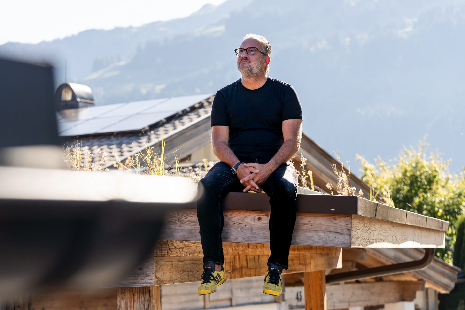 Unternehmen portrait udo schloemer 2 — Moritz Scheer